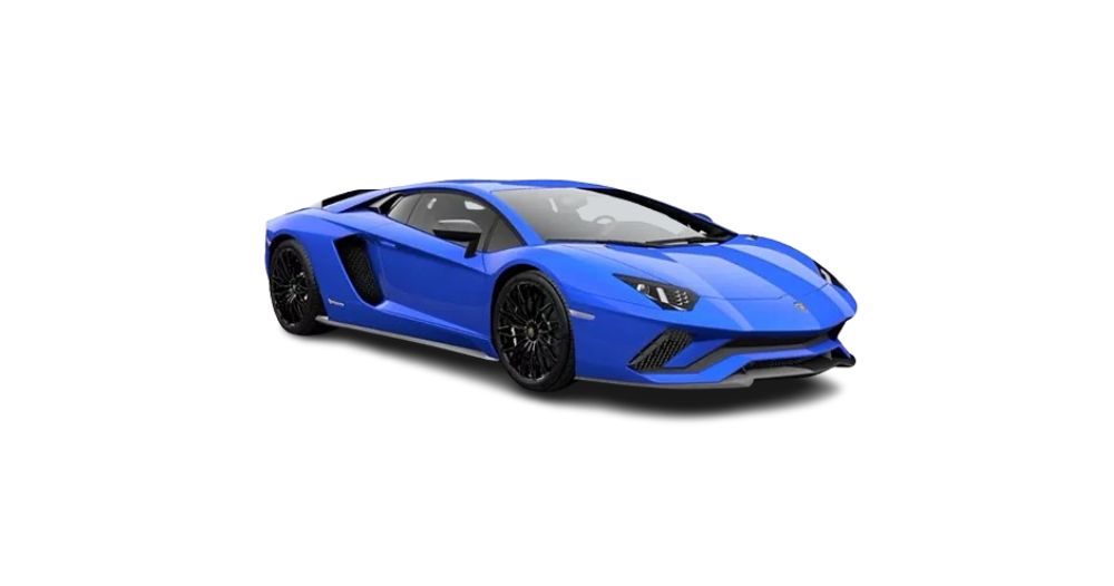 Lamborghini Aventador
